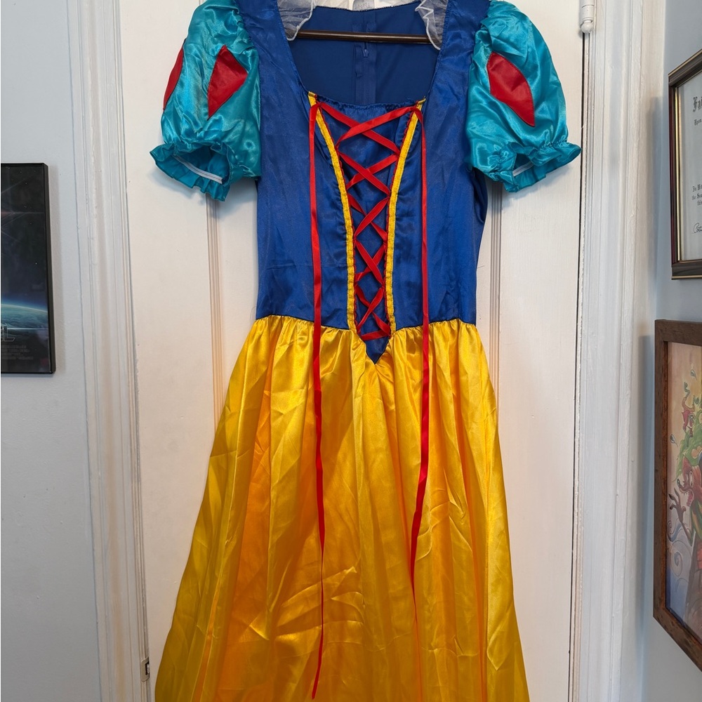 Spirit Halloween Snow White Costume - Woman’s Medium